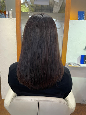 髪質改善トリートメント