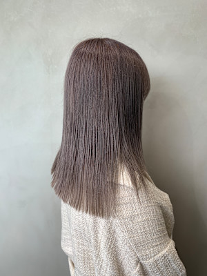 グレージュカラー