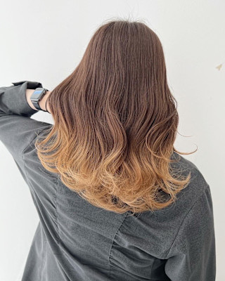 グラデーションカラー