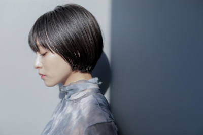 姫カットカールセミディシアーカラー