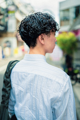 メンズマッシュ×ニュアンスパーマ◎三軒茶屋 RYUKI 