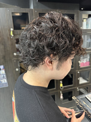 長持ちニュアンスパーマ【錦糸町北口】