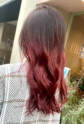 グラデーションカラー