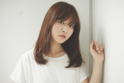 大人ミディアムヘア【東京駅/丸の内】