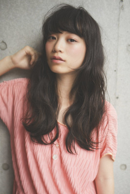 ゆるふわロング【東京駅/丸の内】