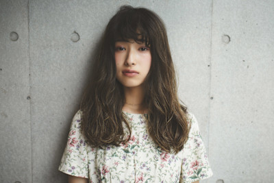 重めロングヘア【東京駅/丸の内】