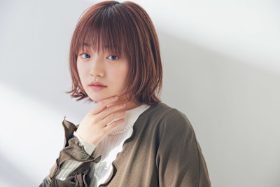 くびれボブ【東京駅/丸の内】