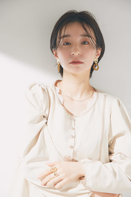 ナチュラルハンサムショート【東京駅/丸の内】