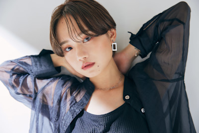 大人ハンサムショート【東京駅/丸の内】