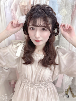 白石友梨ちゃん＊わんこヘア＊まゆ