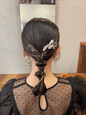 《花屋併設》タイトローポニー