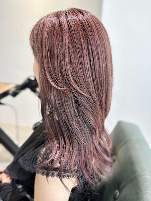 チェリーブラウン/20代30代/大橋