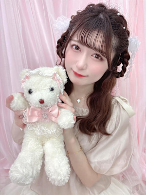 白石友梨ちゃん＊わんこヘア＊まゆ