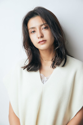 40代ニュアンスミディアム/上野/上野駅