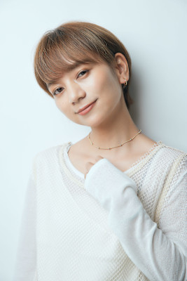 ベージュカラー/ショート/上野/上野駅