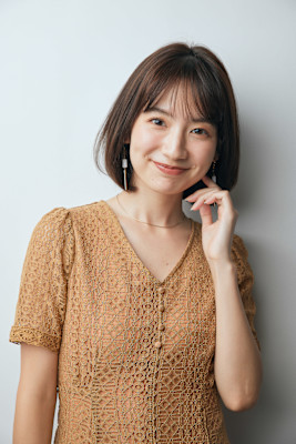 40代シンプルボブ/上野/上野駅