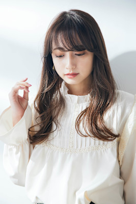 40代ロングレイヤー/上野/上野店