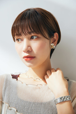 大人丸みショート/上野/上野駅