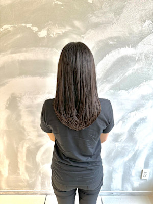 Louer hairmake×ロング