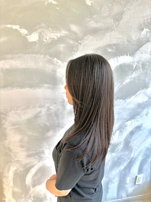 Louer hairmake×ロング