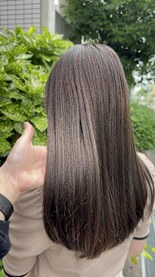 日本初上陸！エプレケアカラー