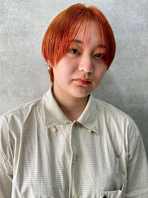 マッシュショート