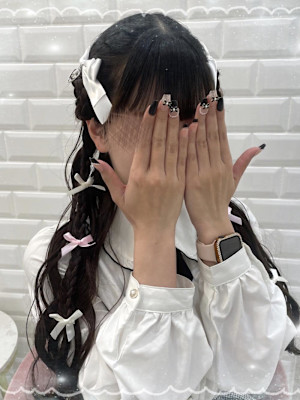 ガーリーすぎる♪羊ヘア_ゆう