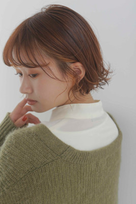 六甲/六甲道/カラー/カット/トリートメント/