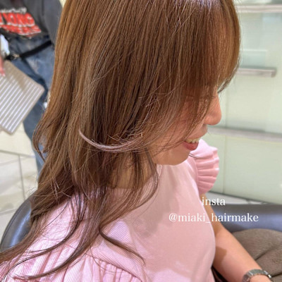 ＊ハイライト×レイヤー