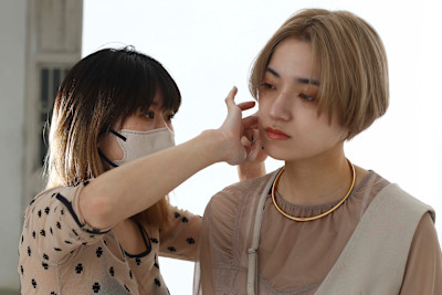 六甲/六甲道/カラー/カット/トリートメント/