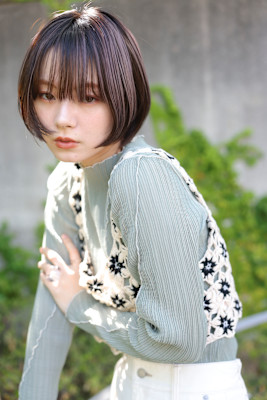 六甲/六甲道/カラー/カット/トリートメント/