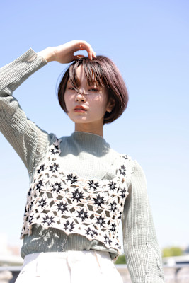 六甲/六甲道/カラー/カット/トリートメント/