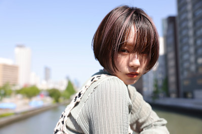 六甲/六甲道/カラー/カット/トリートメント/