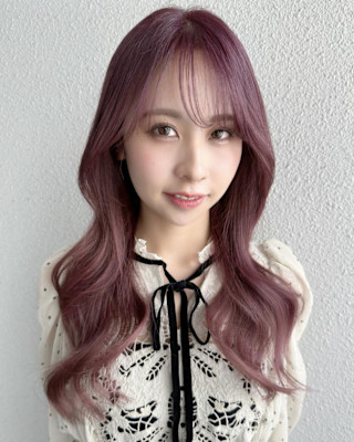 ベージュピンク_ベビーピンクピンクベージュピンクラベンダー