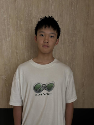 スパイキーショート／メンズショート