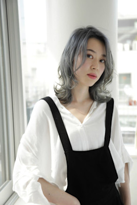 ウルフミディアム　【tip・top目白店】