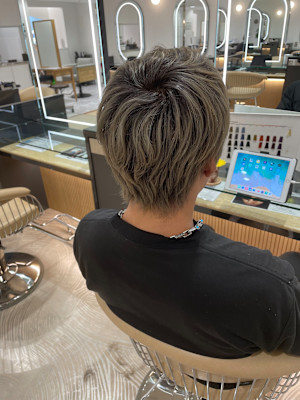 ニュアンスカラー