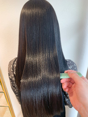 髪質改善トリートメント