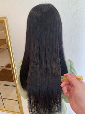 髪質改善トリートメント