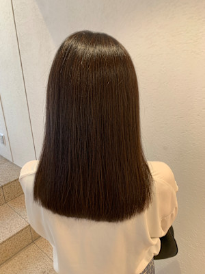 髪質改善トリートメント