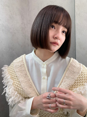 ショート_CREAR ebisu 恵比寿店