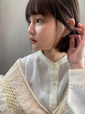 ショート_CREAR ebisu 恵比寿店