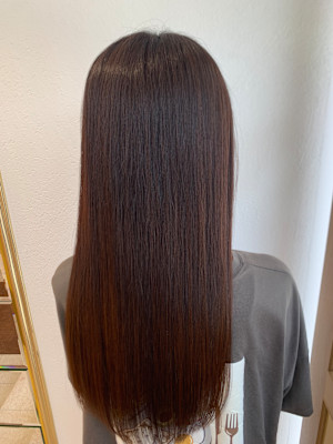 髪質改善トリートメント