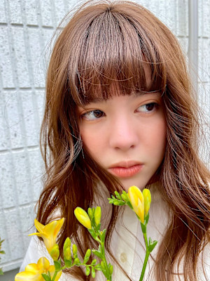 セミロング/ロング_CREAR ebisu 恵比寿