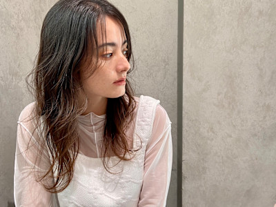 セミロング/ロング_CREAR ebisu 恵比寿