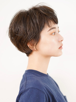 大人すっきりショート