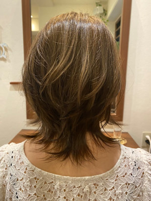 ナチュラルウルフ