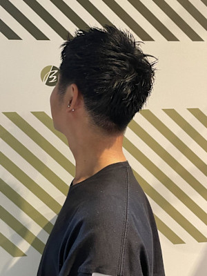 ベリーショートスタイル