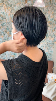 Unique×ショート