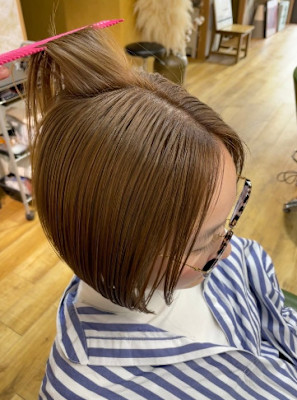 Unique×ショート